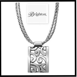 EUC Brighton Slider Necklace